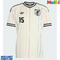 Japan Daichi Kamada #15 Gostujuci Dres SP 2026 Kratak Rukav